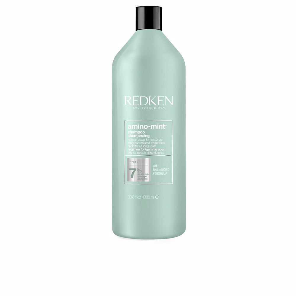 Шампунь для волос Redken AMINO MINT shampoo 1000 ml