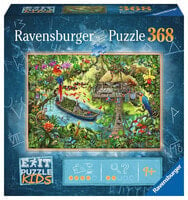 Ravensburger 12924 паззл Контурный пазл 368 шт