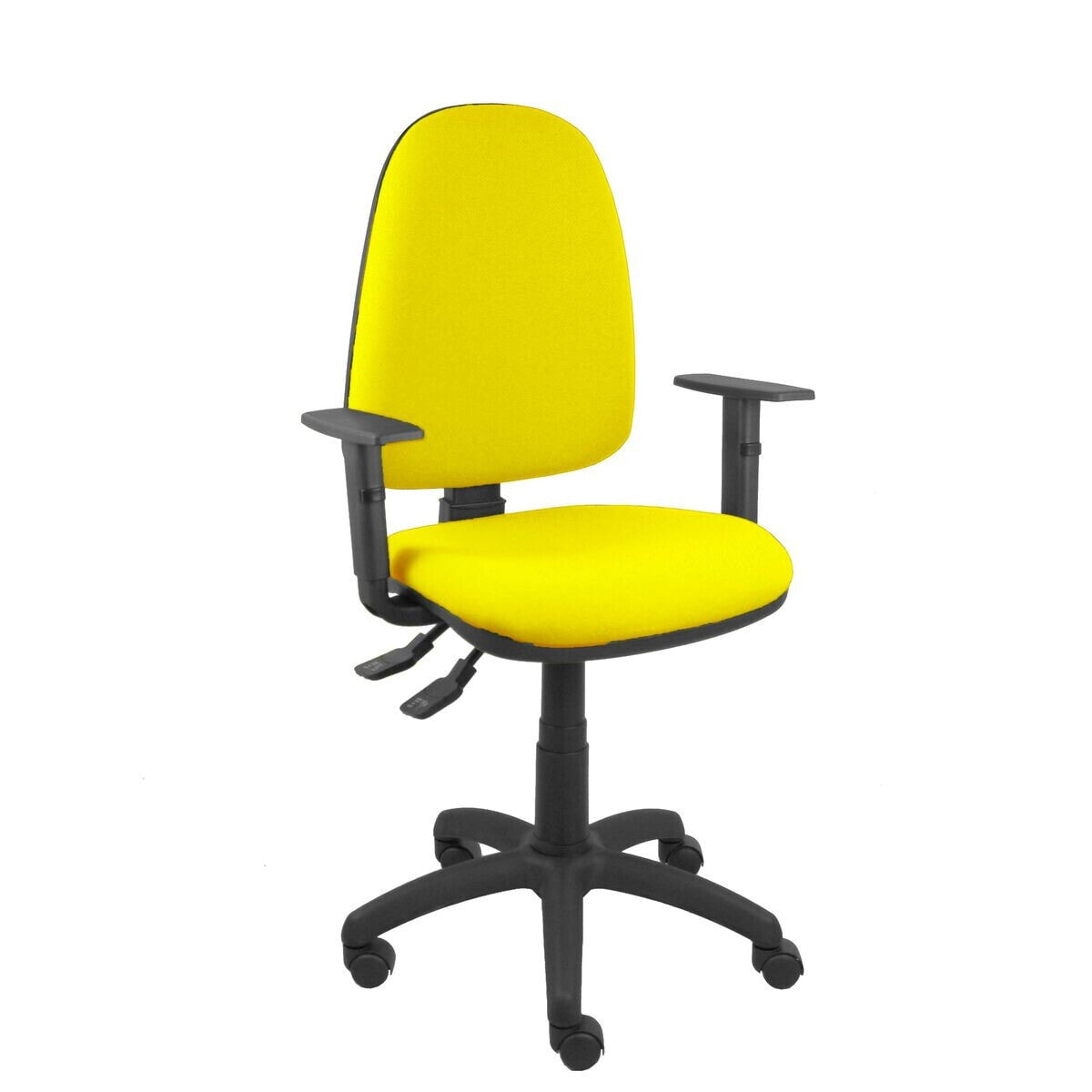 Office Chair Ayna S P&C 0B10CRN Yellow