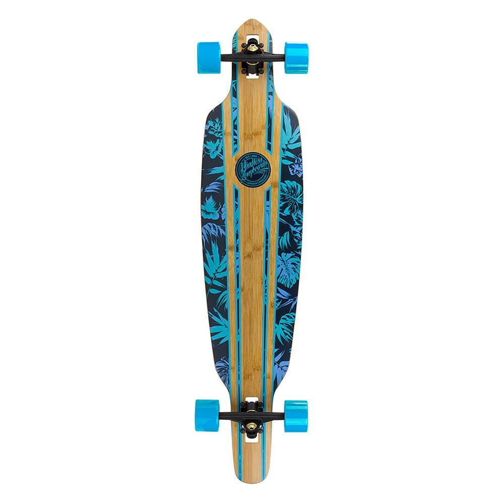 MINDLESS LONGBOARDS Maverick DT IV Talisman Longboard