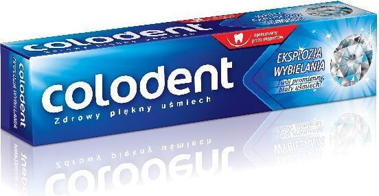 Зубная паста Colodent Pasta Eksplozja Wybielania 100 ml