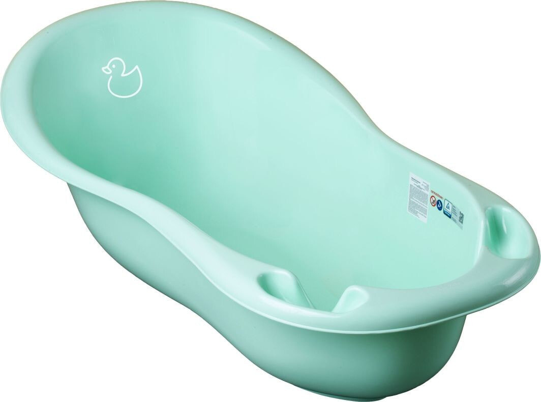 Ванночка для малыша Tega Baby Wanna Kaczka j.zielona (DK-005-131)