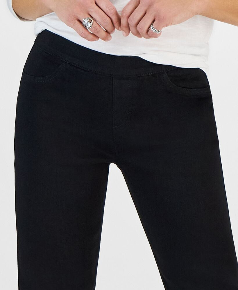 Petite Pull-On Jeggings, Created for Macy's