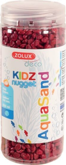 Zolux Litter Aquasand Kidz Nugget red 500ml