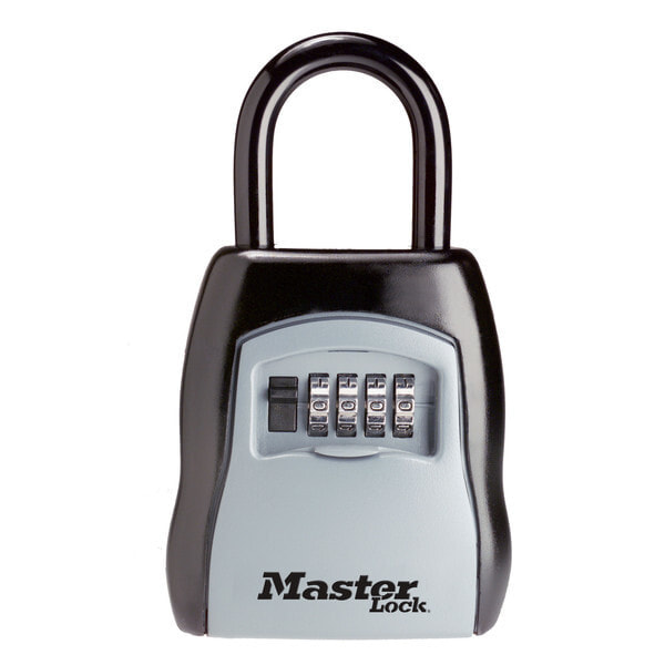 MASTER LOCK 5400EURD ключница Черный, Серый