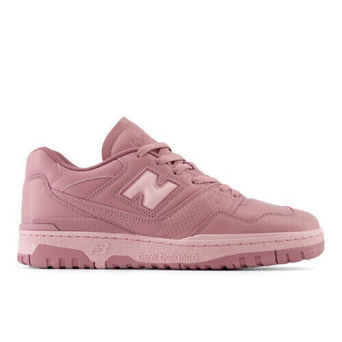 New Balance Unisex 550 Pink Size M4.5 / W6 D