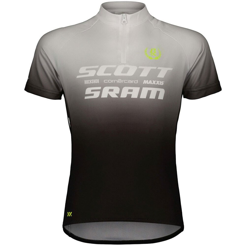 SCOTT Scott-Sram Pro Junior Short Sleeve Jersey