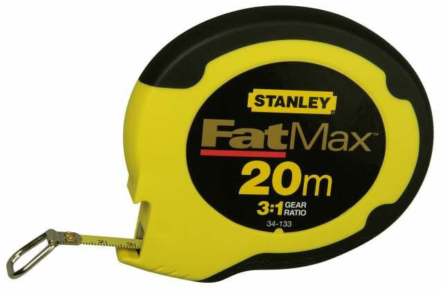 Рулетка STANLEY FatMax 0-34-133 20 м