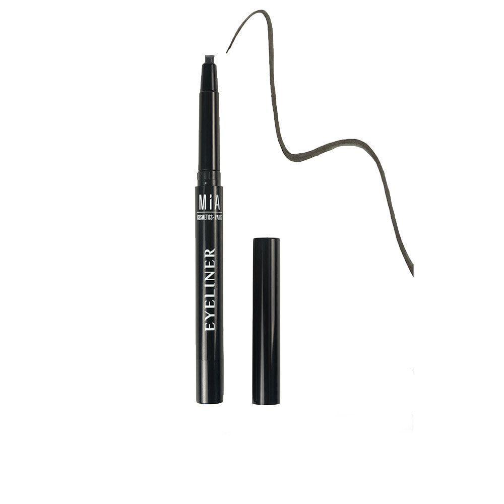 Mia Cosmetics-Paris Eyeliner Black Автоматический карандаш для глаз, черный 0.2 г