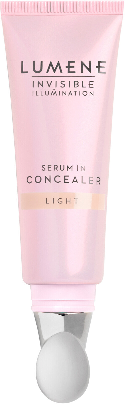 Invisible Illumination Serum in Concealer