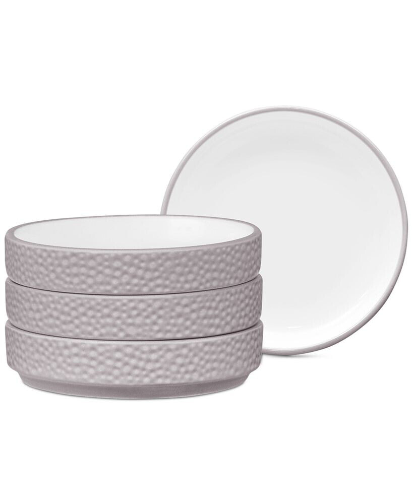 Colortex Stone Stax Mini Plates, Set of 4