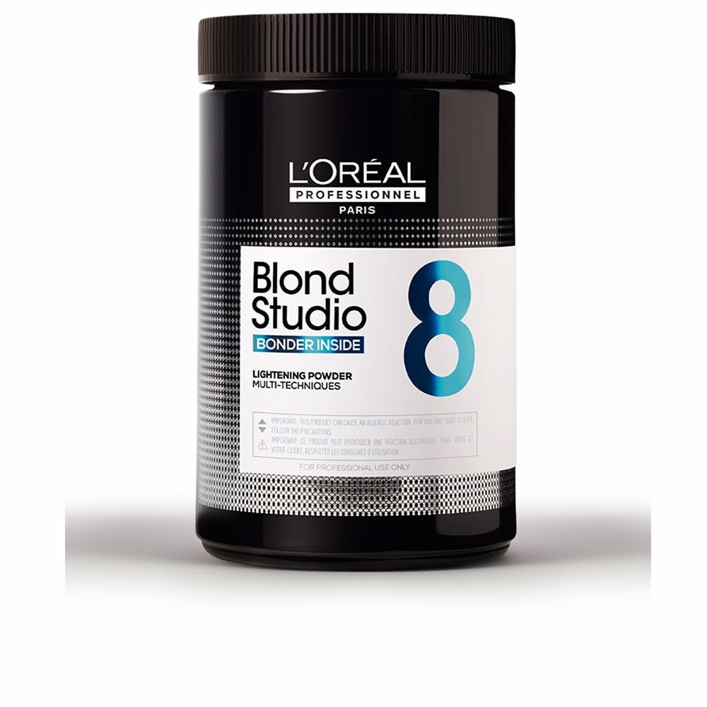 Краска для волос L'Oreal Professionnel Paris BLOND STUDIO multi techniques powder 8 500 gr