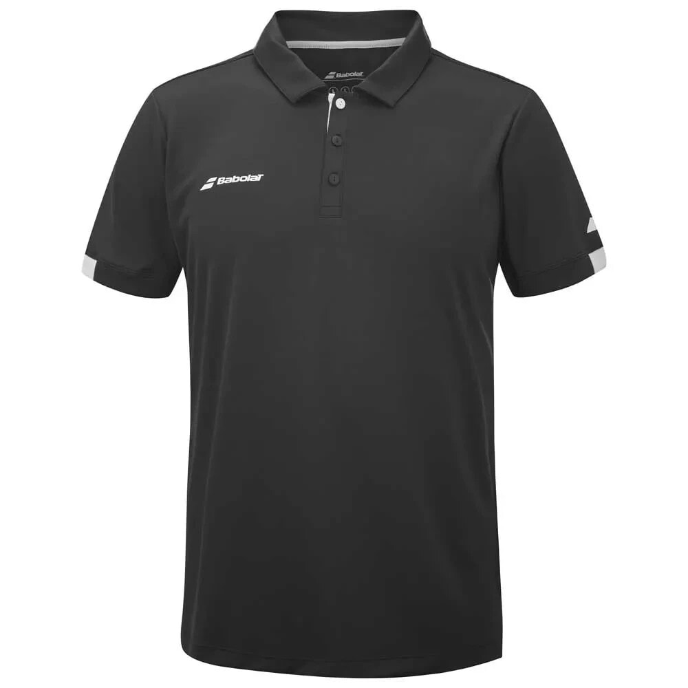 BABOLAT Play Short Sleeve Polo