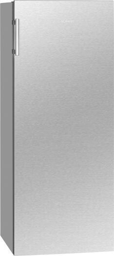 Bomann VS 7316 IX холодильник Отдельно стоящий Нержавеющая сталь 242 L A++ 733169