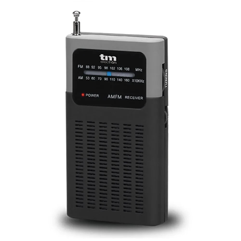 TM ELECTRON TMRAD200 Pocket Analog Radio