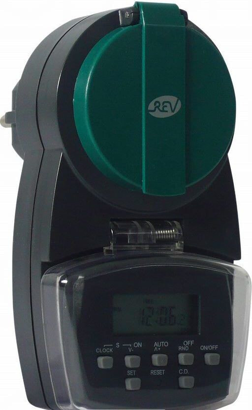 REV Digital timer (25760603)
