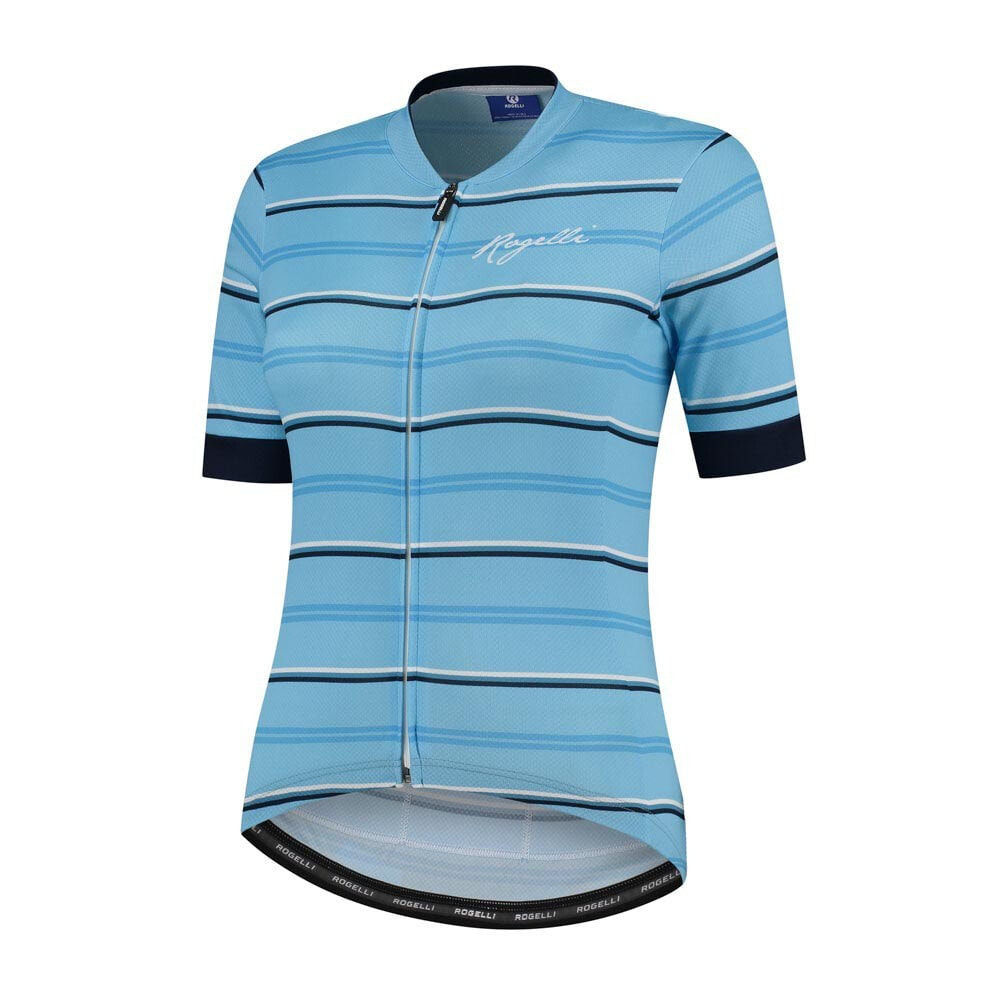 ROGELLI Stripe Short Sleeve Jersey