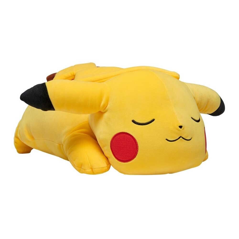 POKEMON Pikachu Sleepy Teddy 46 Cm