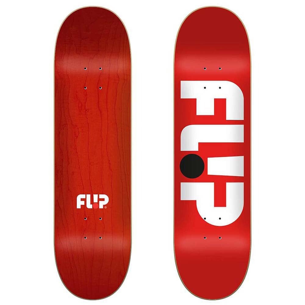 FLIP Odyssey Logo 8.25 x32.31 Deck Surfskate Deck