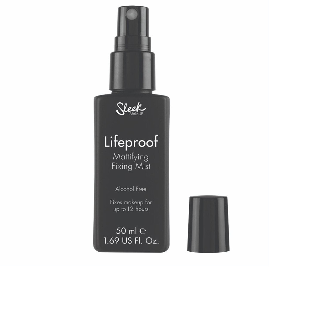Sleek MakeUp Lifeproof Mattifying Fixing Mist Спрей для фиксации макияжа  50 мл
