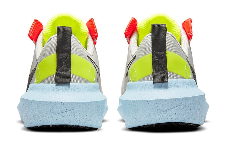 Nike Crater Impact Light Bone Stone GS