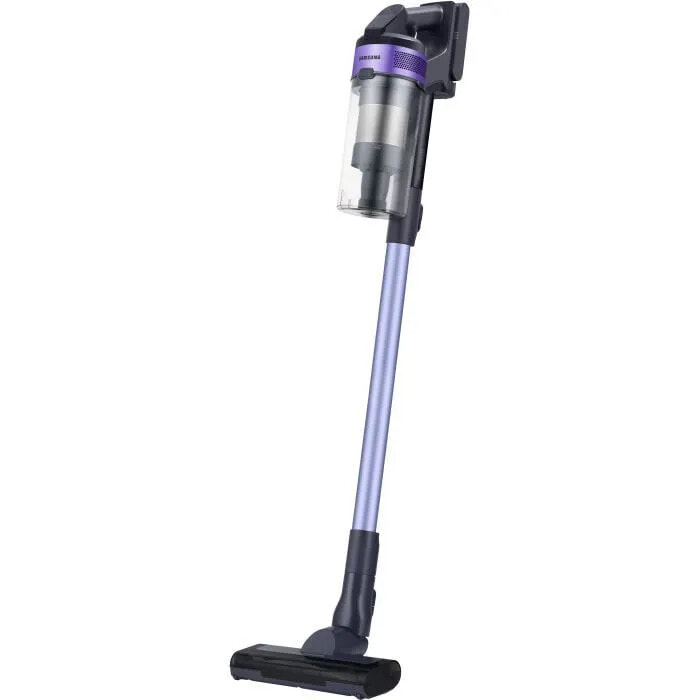 SAMSUNG VS15A6031R4 - Vacuum cleaner 150 AW - Multicyclone suction JET 60 - HEPA filtration - 40 minutes Autonomy