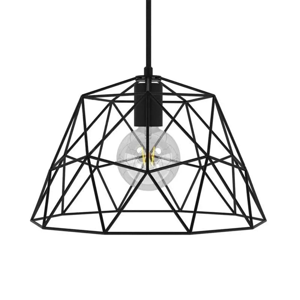 CREATIVE CABLES Textile Dome Hanging Lamp 1.2 m