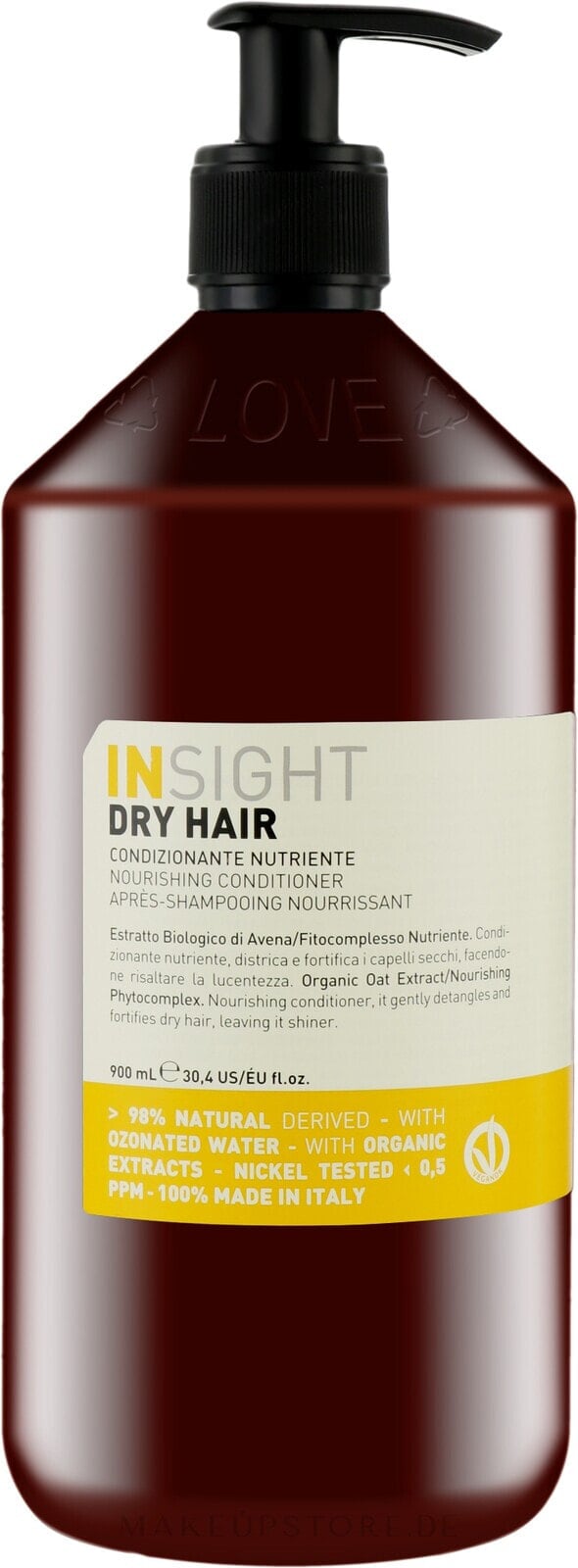 Conditioner für trockenes Haar - Insight Dry Hair Nourishing Conditioner