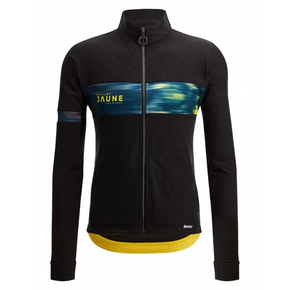 SANTINI Le Maillot Jaune Sweatshirt