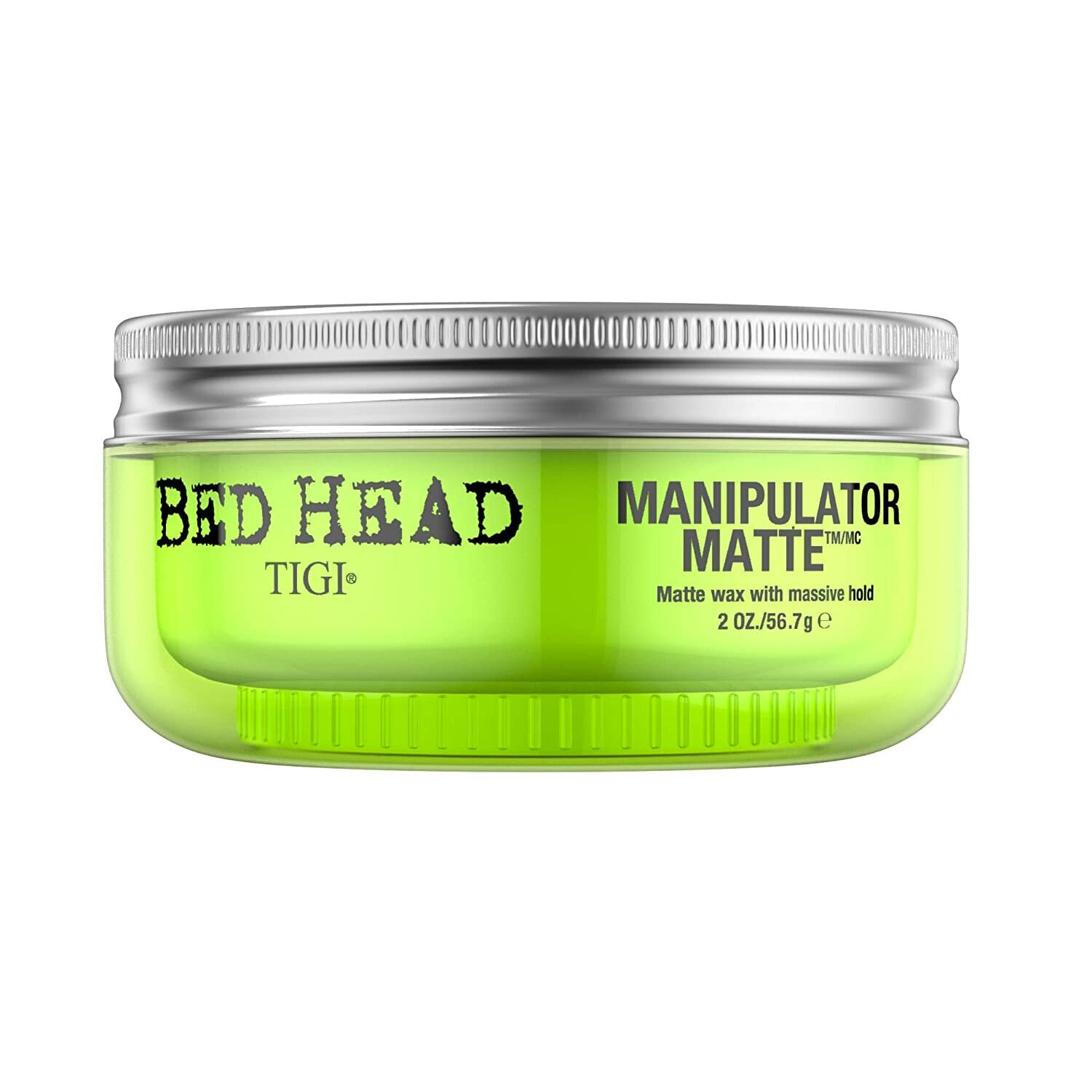 TIGI Manipulator Matte Hair Wax for Strong Hold 2oz