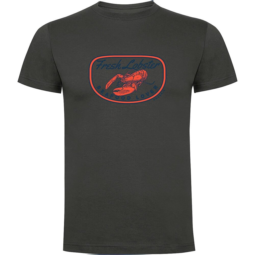 KRUSKIS Fresh Lobster Short Sleeve T-Shirt