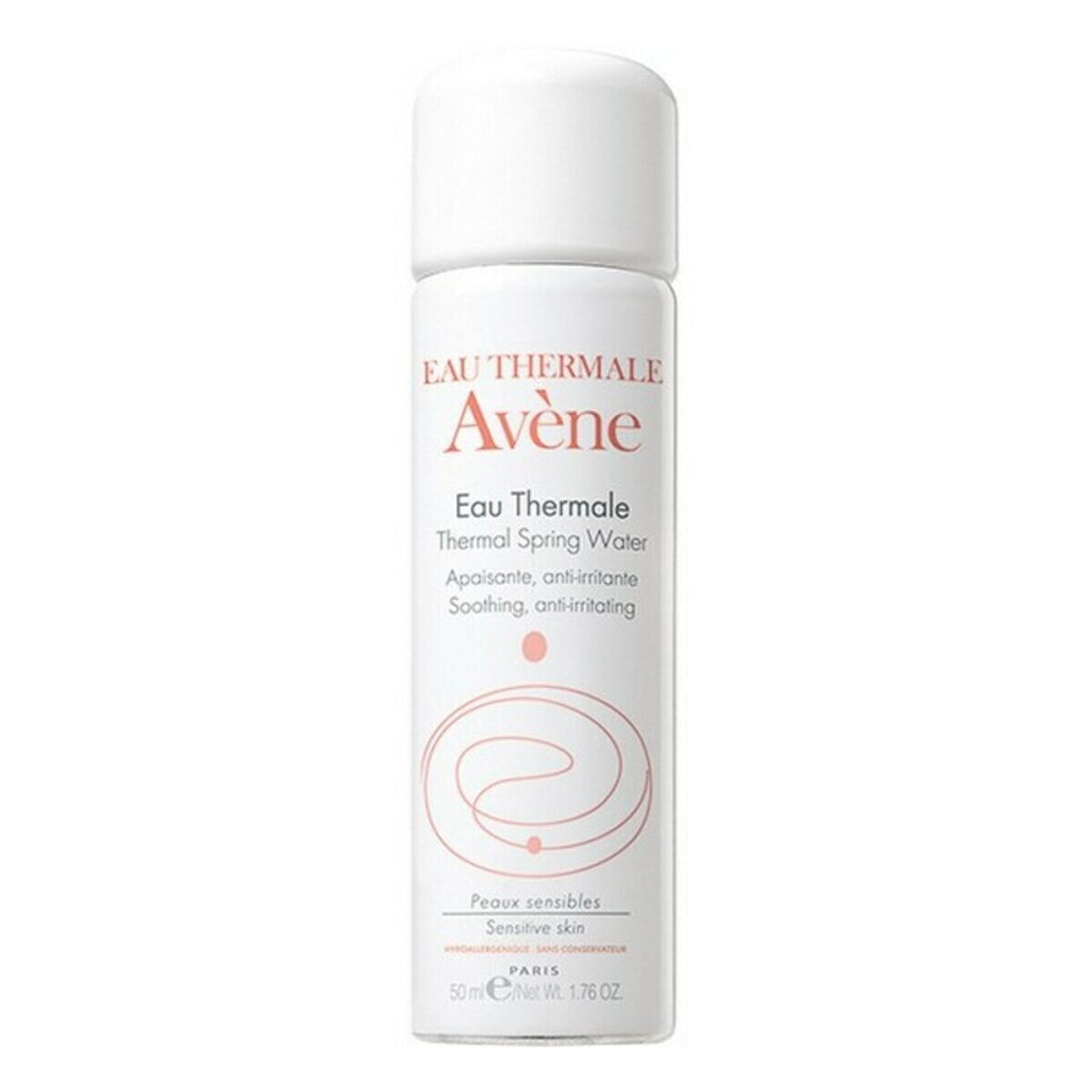 Термальная вода Avene 50 ml