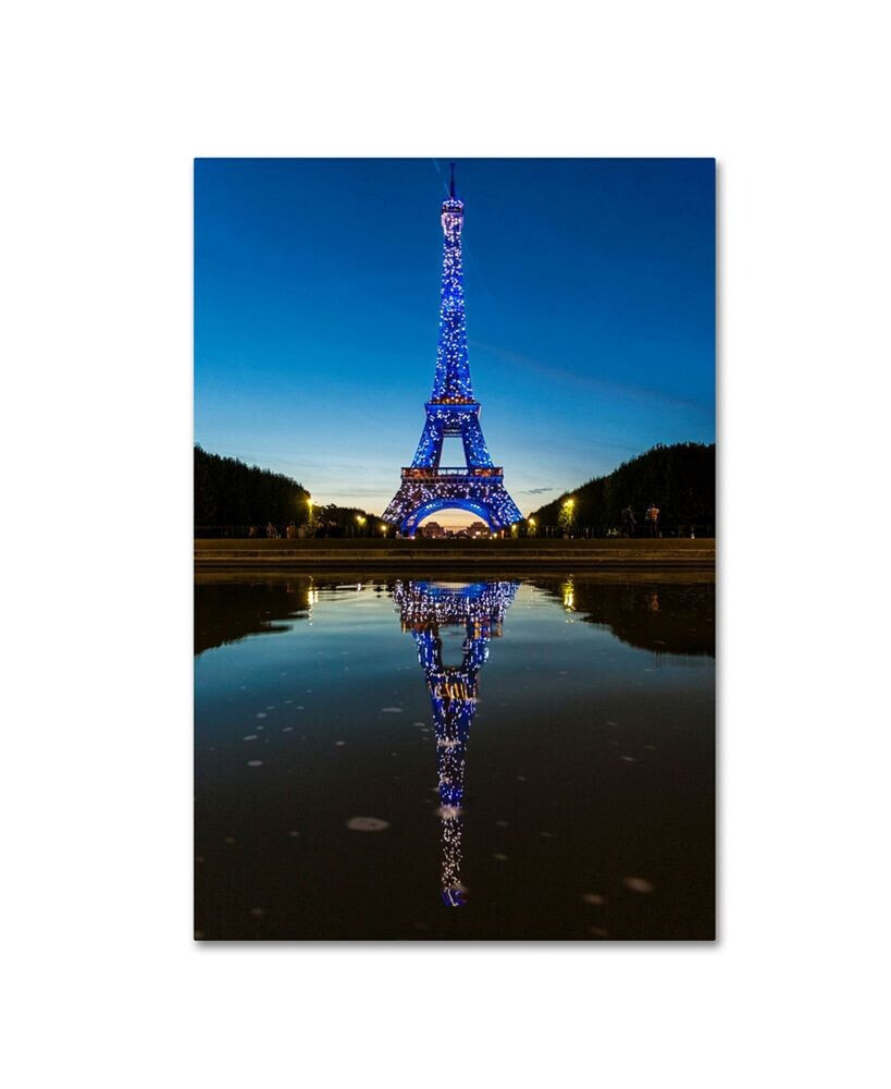 Trademark Global robert Harding Picture Library 'Eiffel Tower 12' Canvas Art - 32