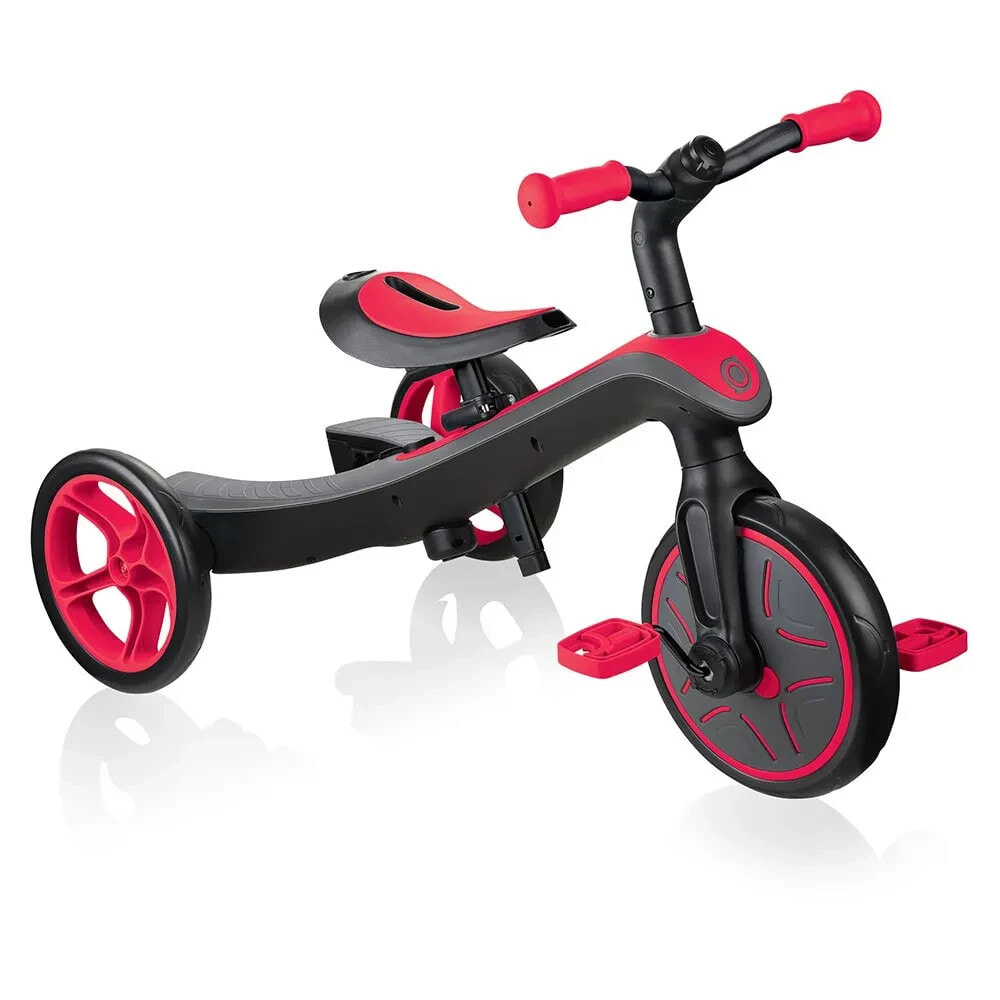 GLOBBER Explorer 2 In 1 Tricycle