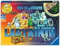 Ravensburger 4005556266876 настольная игра Викторина Дети и взрослые