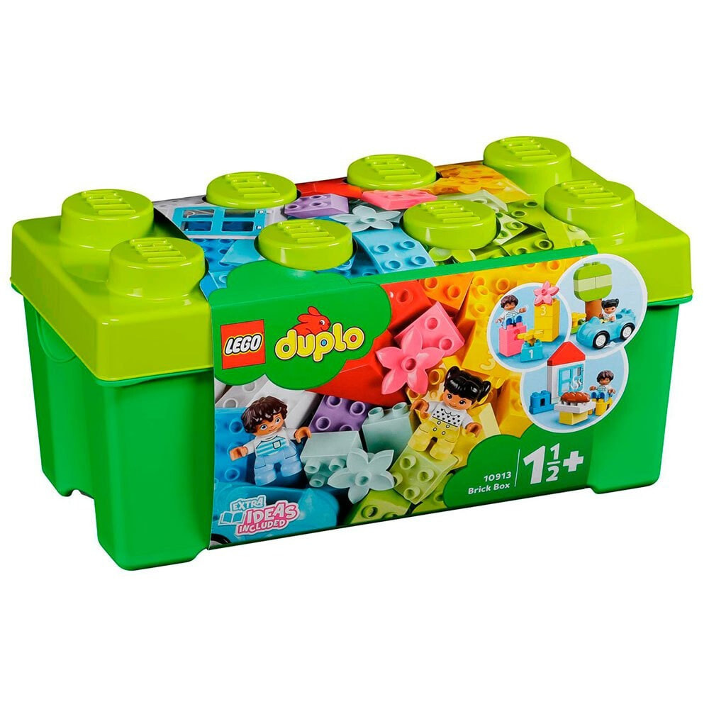 Конструктор LEGO DUPLO 10913 Коробка с кубиками