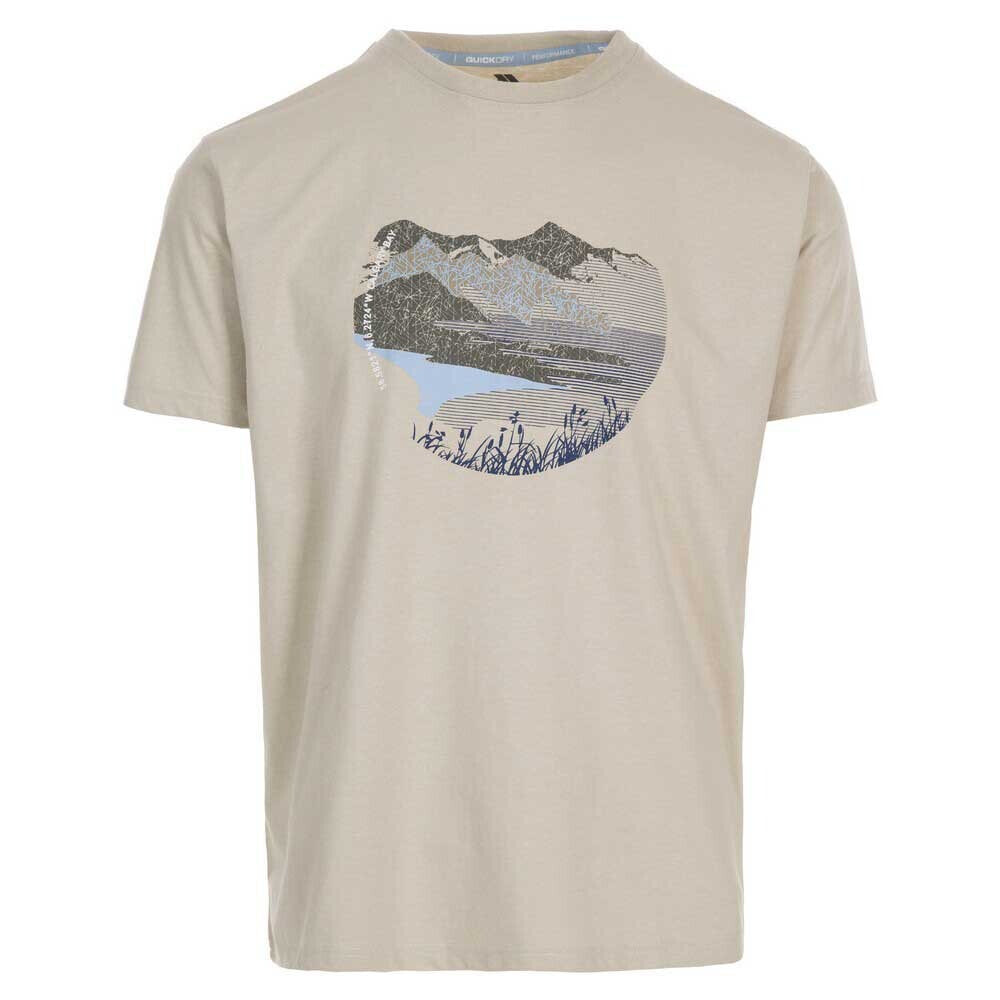 TRESPASS Barnstaple Short Sleeve T-Shirt