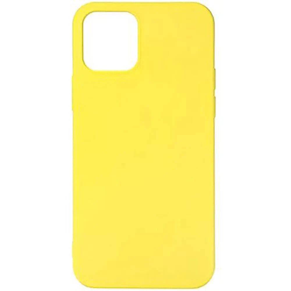 ACCETEL IPhone 12/12 Pro liquid silicone phone case