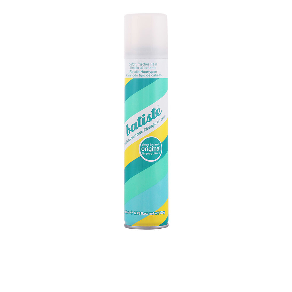 Batiste Original Clean Сухой шампунь  200 мл