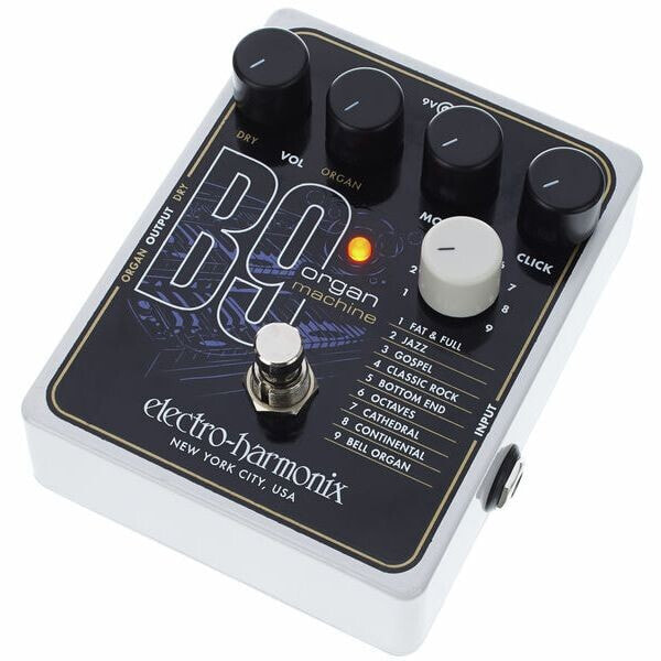 Electro Harmonix B9 Organ Machine