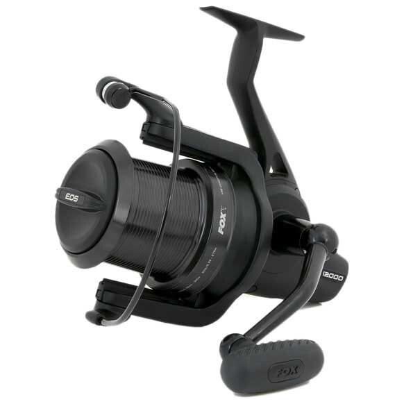 FOX INTERNATIONAL EOS Carpfishing Reel