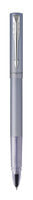 Parker Vector XL Metallic Silver Blue C.C. Rollerball F