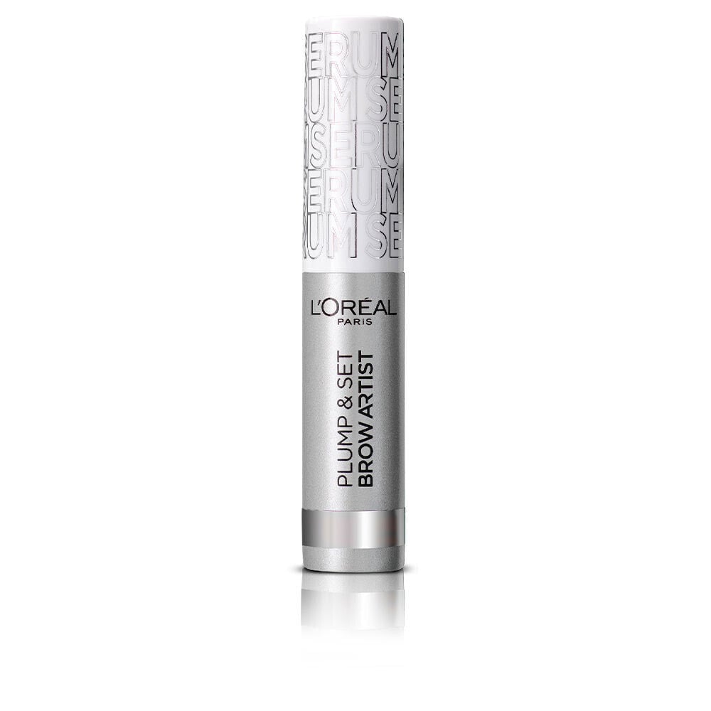 BROW ARTIST plump & set #00-trasparent 4,90 ml