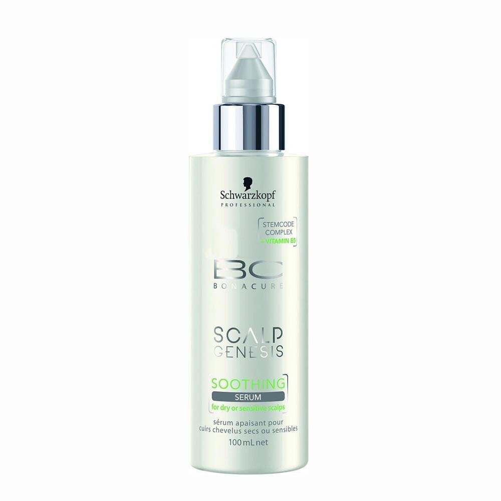 SCHWARZKOPF Bonacure Scalp Genesis Soothing Serum Dry Hair 100ml