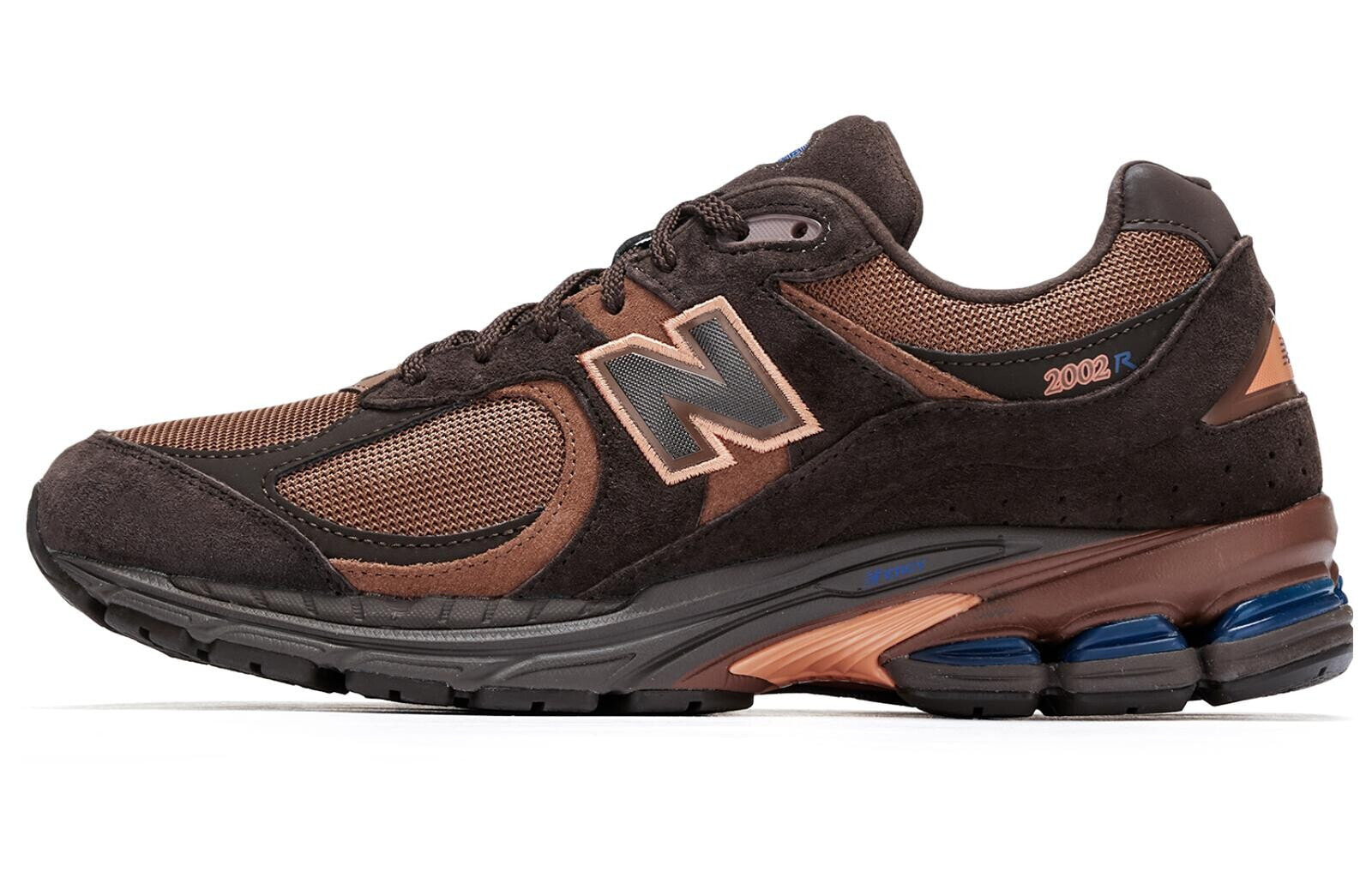 New Balance 2002R Brown