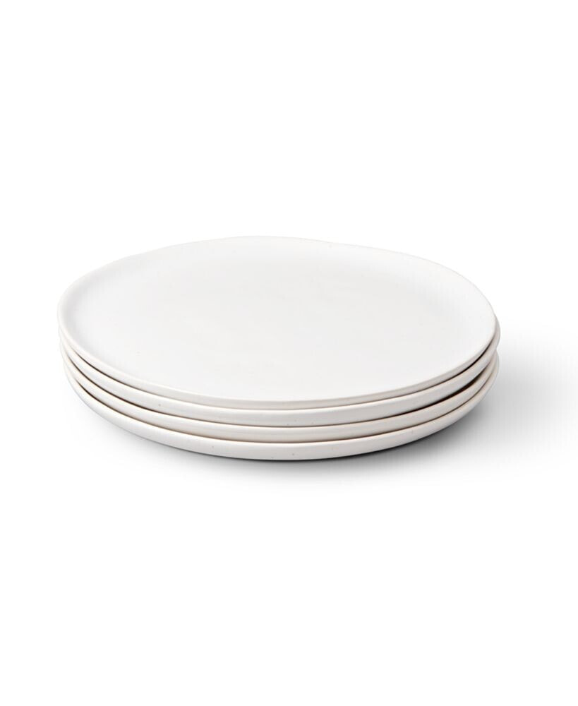 Fable dinner Plates, Set of 4