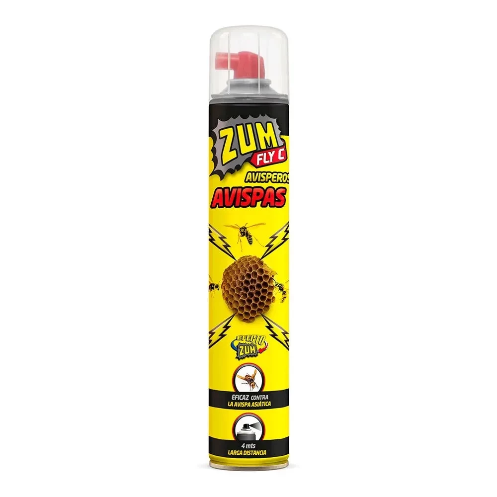 ZUM S2121 Spray Eliminates Wasp And Hornets