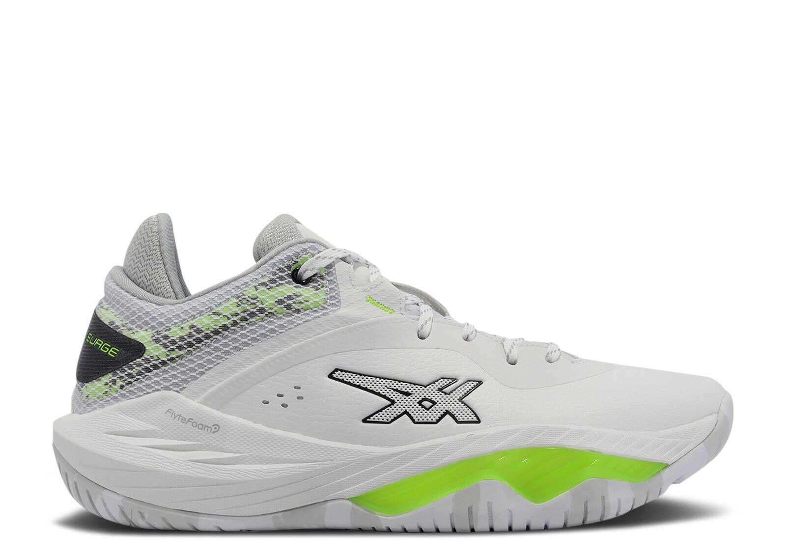 Nova Surge Low 'White Neon Yellow'