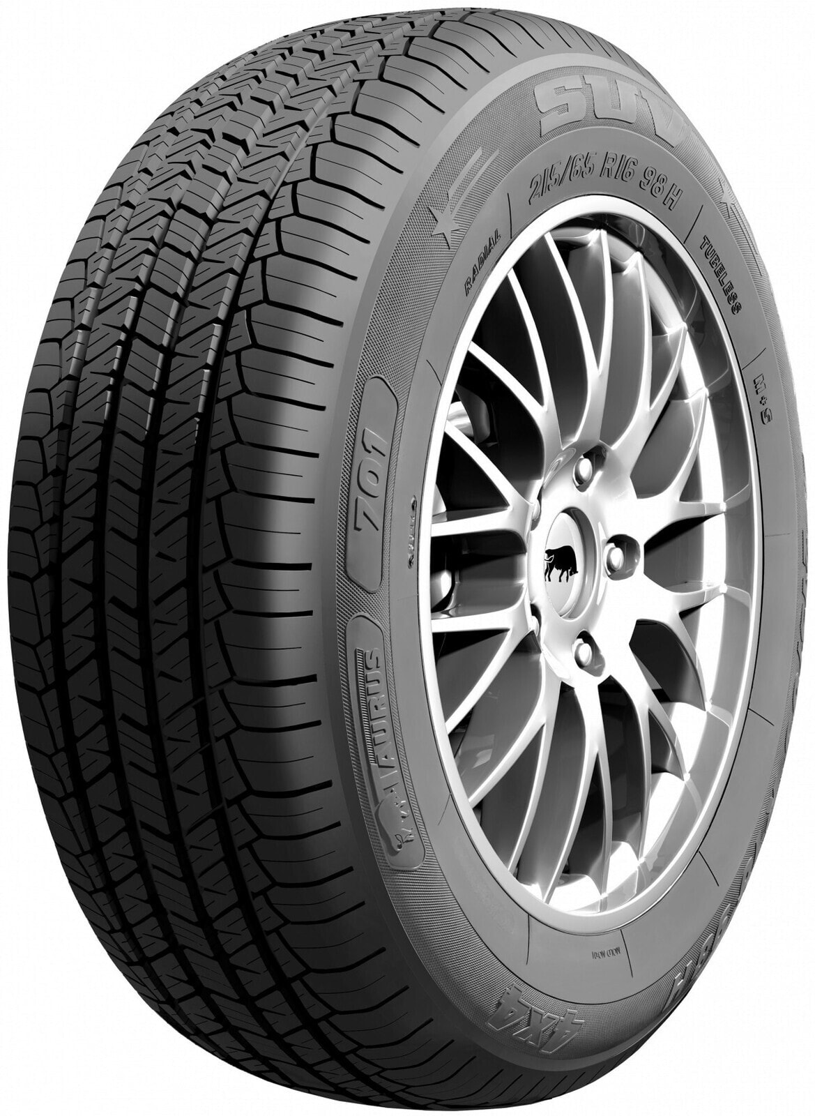 Шины для внедорожника летние Taurus SUV 701 205/70 R15 96H