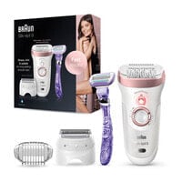 Эпилятор Braun Silk-pil 9 SensoSmart 9/870  Бритва / Эпилятор / Пилинг для  лица